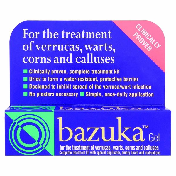 Bazuka Gel 5g Online Hot Sale