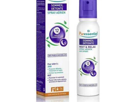 Puressentiel Rest & Relax Air Spray 75ml Online now