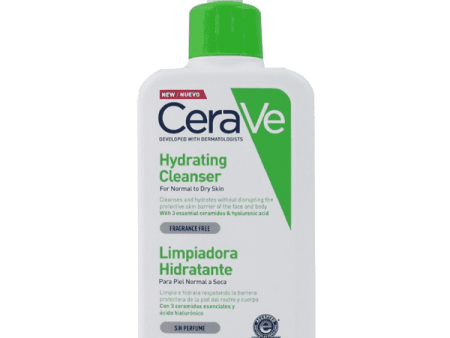 CeraVe Hydrating Cleanser 236ml For Sale