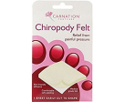 Carnation Chiropody Felt Adhesive 5mm Online now