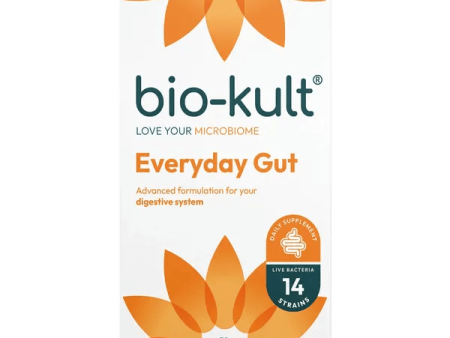 Bio-Kult Everyday Gut Capsules Pack of 30 Discount