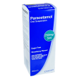 Paracetamol 250mg 5ml Oral Suspension 100ml Online Hot Sale