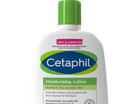 Cetaphil Moisturising Lotion Hot on Sale