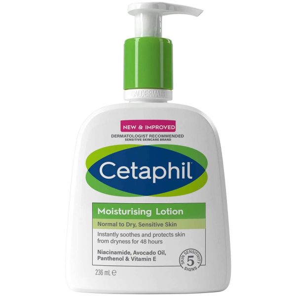 Cetaphil Moisturising Lotion Hot on Sale