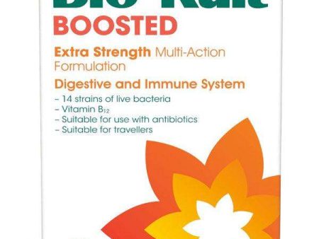 Bio-Kult Boosted Capsules Pack of 30 Cheap