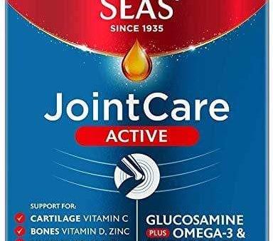 Seven Seas Jointcare Active Capsules For Cheap