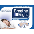 Breathe Right Nasal Strips Large Original For Cheap