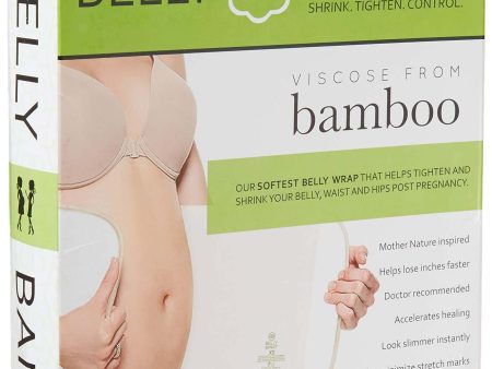 Belly Bandit Viscose From Bamboo Supply