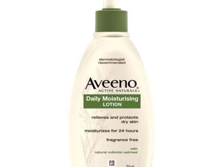 Aveeno Lotion 500ml For Sale