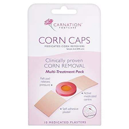 Carnation Corn Caps Pack Online Sale