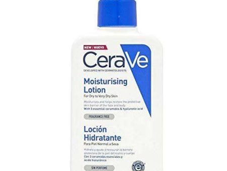 CeraVe Moisturising Lotion 236ml Hot on Sale