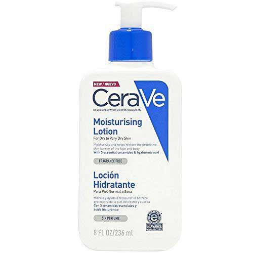 CeraVe Moisturising Lotion 236ml Hot on Sale