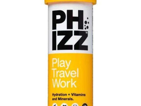 Phizz Orange Effervescent Tablets Hot on Sale