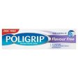 Poligrip Flavour Free Denture Fixative Cream 40g Online Sale