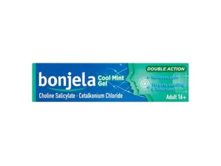 Bonjela Cool Mint Gel 15g For Sale