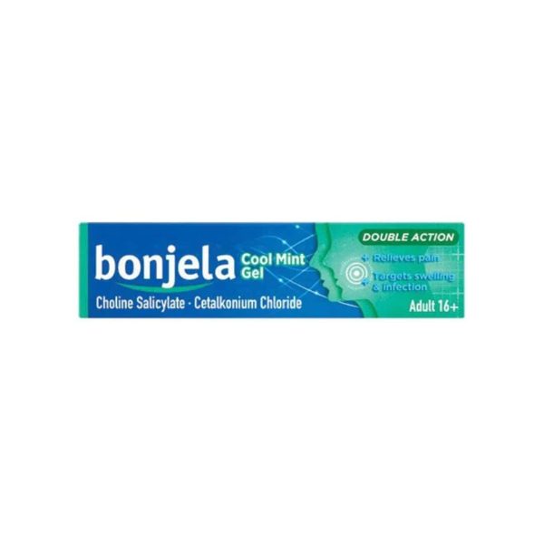 Bonjela Cool Mint Gel 15g For Sale