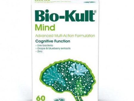 Bio-Kult Mind Capsules Pack of 60 For Discount