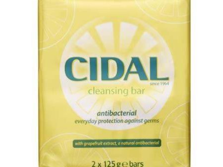 Cidal Soap 125g Fashion