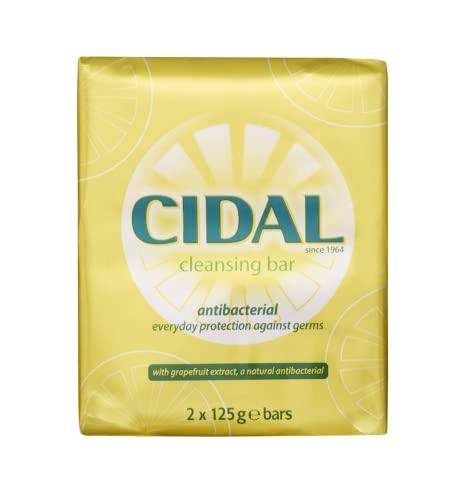 Cidal Soap 125g Fashion