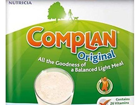 Complan Original Flavour 425g Fashion