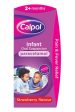 Calpol Infant Suspension, Paracetamol Medication, For 2+ Months, Strawberry Flavour Online Hot Sale