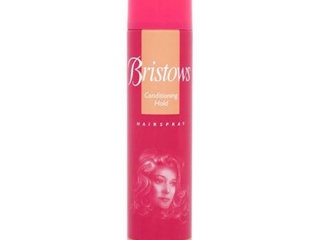 Bristows Hairspray Conditioning Hold 300ml For Sale