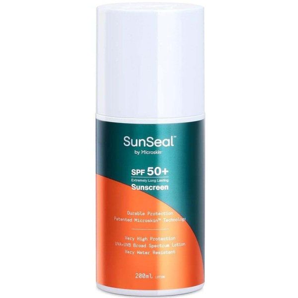 SunSeal Sunscreen SPF50+ Lotion Spray Online now