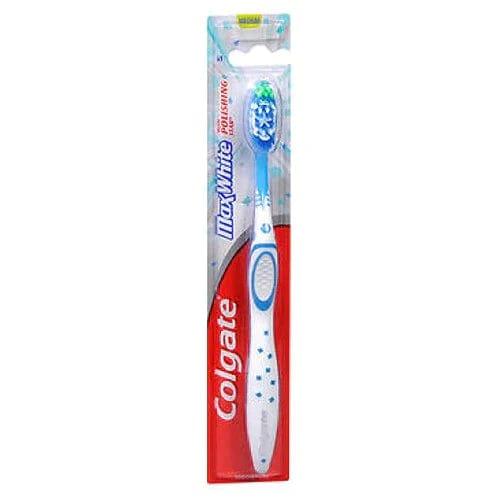 Colgate Max White Medium Toothbrush Cheap