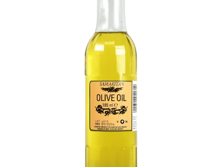 Samaritan Olive Oil 92ml Online Sale