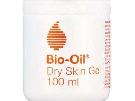 Bio-Oil Dry Skin Gel 100ml For Sale