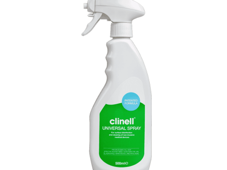 Clinell Universal Spray 500ml Discount