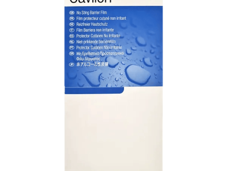 Cavilon No Sting Barrier Film Foam 1ml Applicator Pack of 5 Fashion