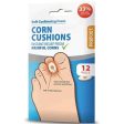 Profoot Corn Cushion Pads Pack of 12 For Sale