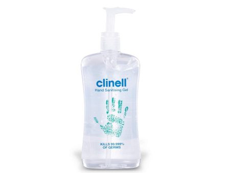 Clinell Hand Sanitising Gel 500ml Online