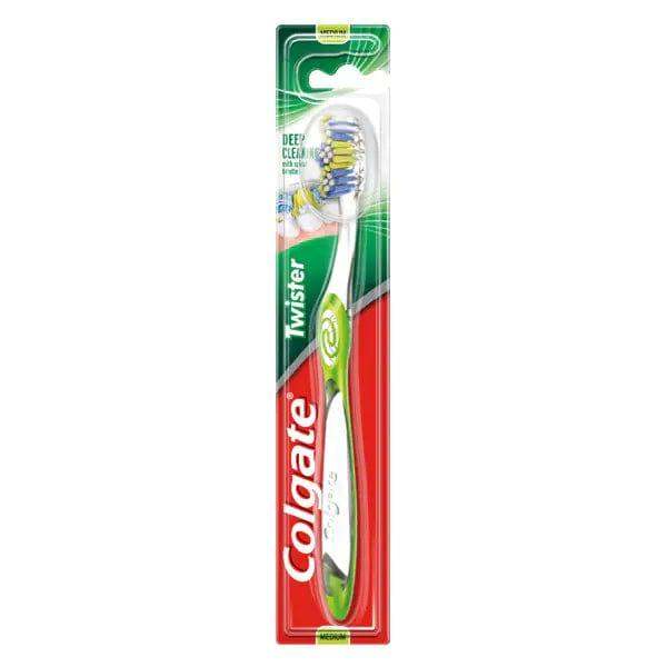 Colgate Toothbrush - Twister Medium Hot on Sale