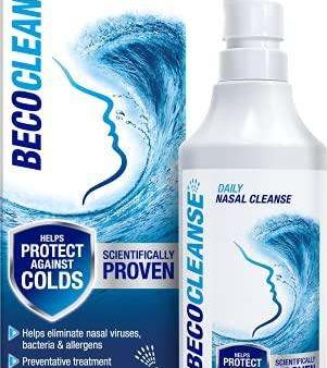 BecoCleanse Daily Nasal Cleanse 135ml on Sale