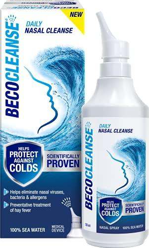 BecoCleanse Daily Nasal Cleanse 135ml on Sale