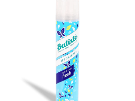 Batiste Dry Shampoo Fresh 200ml on Sale