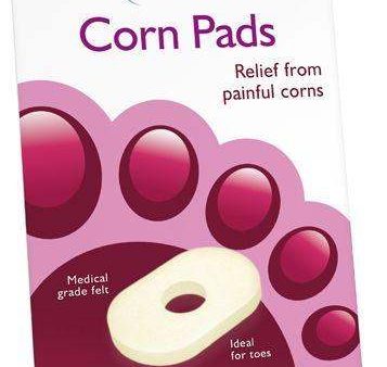 Carnation Corn Pads Round Pack of 12 on Sale