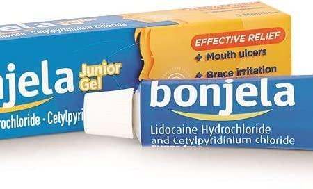 Bonjela Junior Gel 15g Discount