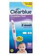 Clearblue Ovulation Digital Test Pack of 10 Sale