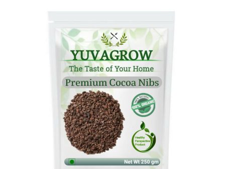 Yuvagrow Premium Cocoa Nibs Cheap