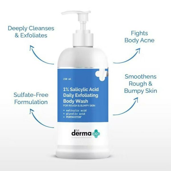 The Derma Co Body Care Kit For Sale