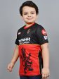 Baesd Kids Round Neck IPL, T20 Tshirt Cricket Jersey For Boys Supply