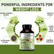 End2End Nutrition Keto Cutz Fat Burner For Weight Loss Tablets For Sale