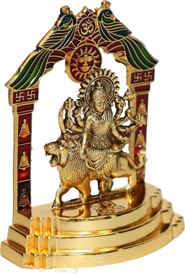 Chhariya Crafts Durga Mata Idol For Sale