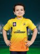 Baesd Boys Round Neck IPL Cricket Jersey T20 T-shirt Cheap