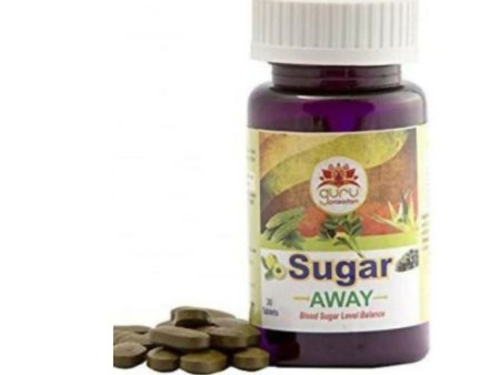 Guru Prasadam Sugar Away Tablets For Sale