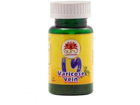 Guru Prasadam Varicose Vein Tablets Supply