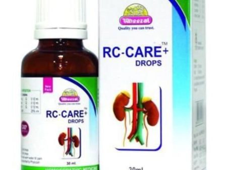 Wheezal Homeopathy RC Care+ Drops Online